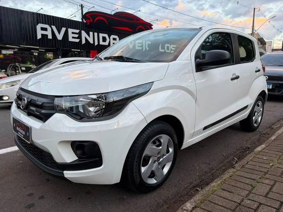 FIAT MOBI 1.0 EVO FLEX LIKE. MANUAL FIAT MOBI 1.0 EVO FLEX LIKE. MANUAL